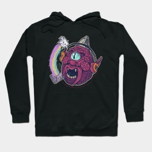 Cyclops Retro Wave Hoodie